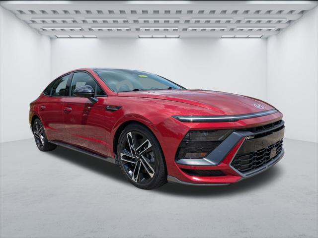 2024 Hyundai Sonata N Line