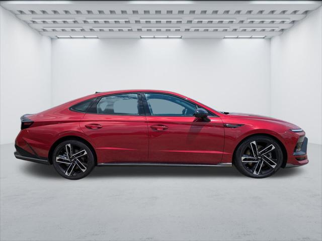 2024 Hyundai Sonata N Line