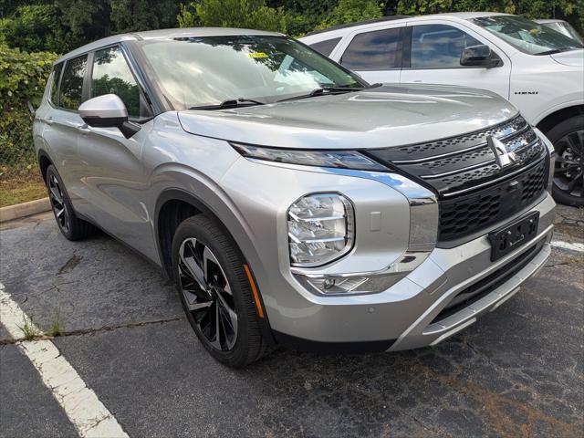 2024 Mitsubishi Outlander SE 2.5 S-AWC