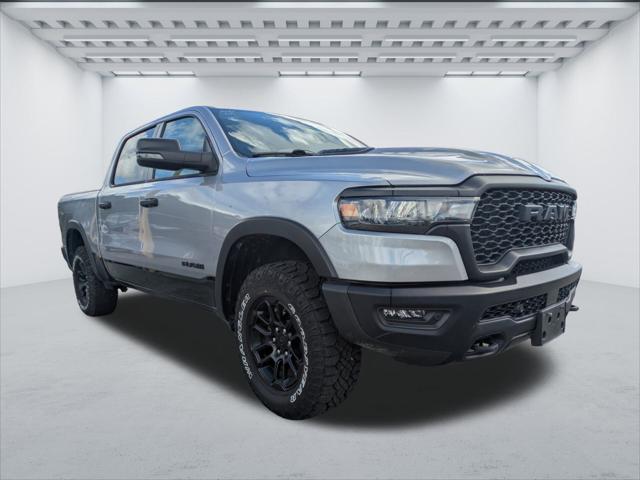 2025 RAM 1500 Rebel Crew Cab 4x4 57 Box