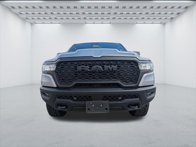 2025 RAM 1500 Rebel Crew Cab 4x4 57 Box