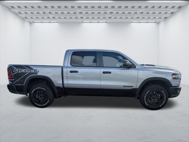 2025 RAM 1500 Rebel Crew Cab 4x4 57 Box