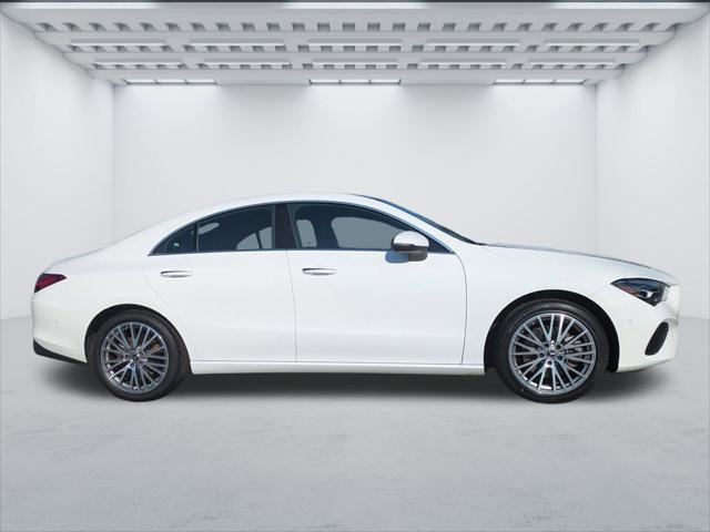 2025 Mercedes-Benz CLA 250 Coupe CLA 250
