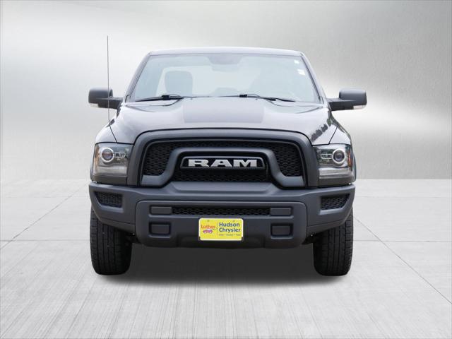 2022 RAM 1500 Classic Warlock Quad Cab 4x4 64 Box