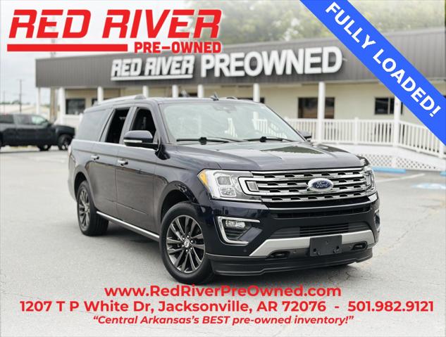 2021 Ford Expedition Limited MAX