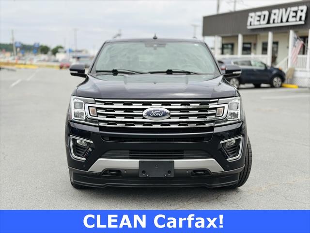2021 Ford Expedition Limited MAX