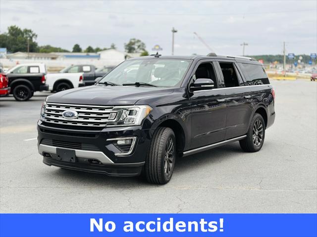 2021 Ford Expedition Limited MAX