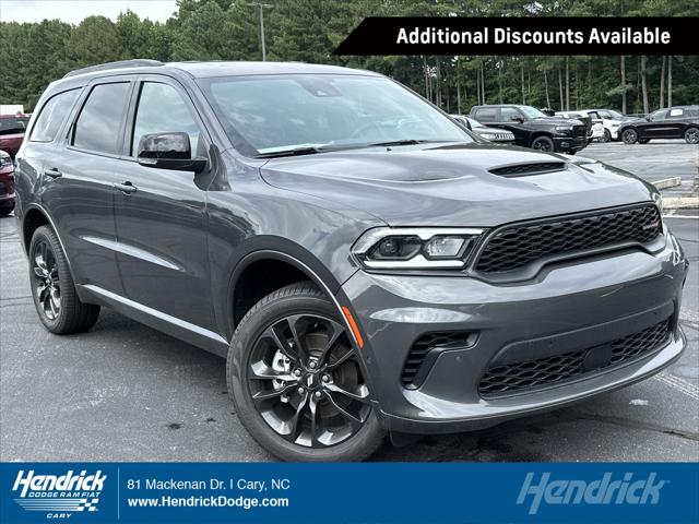 2025 Dodge Durango DURANGO GT PLUS AWD