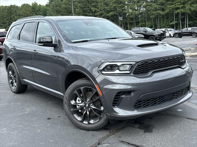 2025 Dodge Durango DURANGO GT PLUS AWD