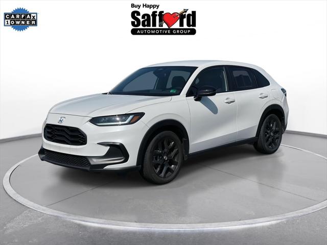 2024 Honda HR-V AWD Sport
