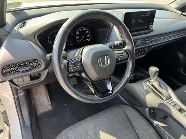 2024 Honda HR-V AWD Sport