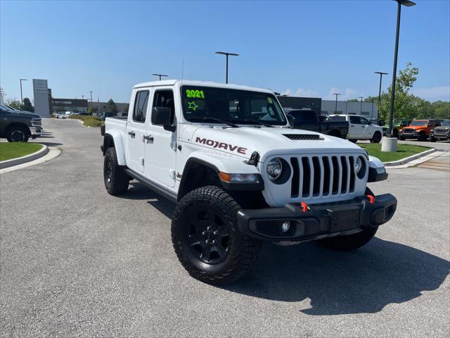 2021 Jeep Gladiator Mojave 4X4