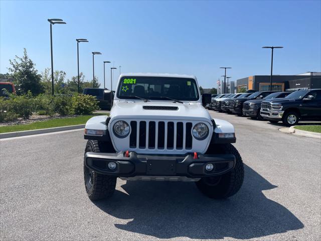 2021 Jeep Gladiator Mojave 4X4