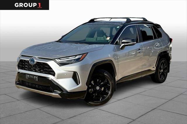 2024 Toyota RAV4 Hybrid XSE