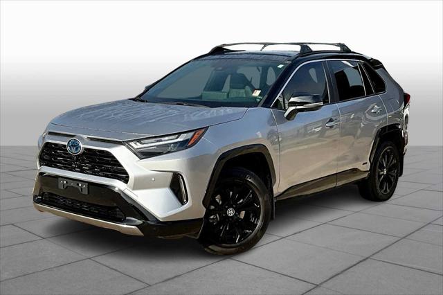 2024 Toyota RAV4 Hybrid XSE