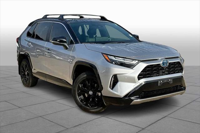 2024 Toyota RAV4 Hybrid XSE