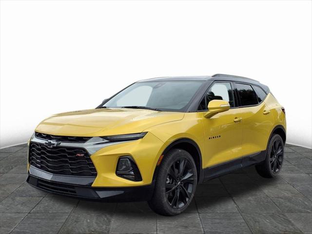 2022 Chevrolet Blazer FWD RS