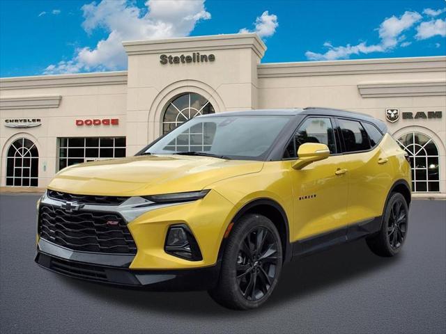 2022 Chevrolet Blazer FWD RS