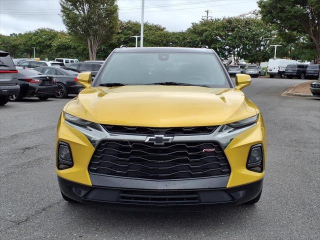 2022 Chevrolet Blazer FWD RS