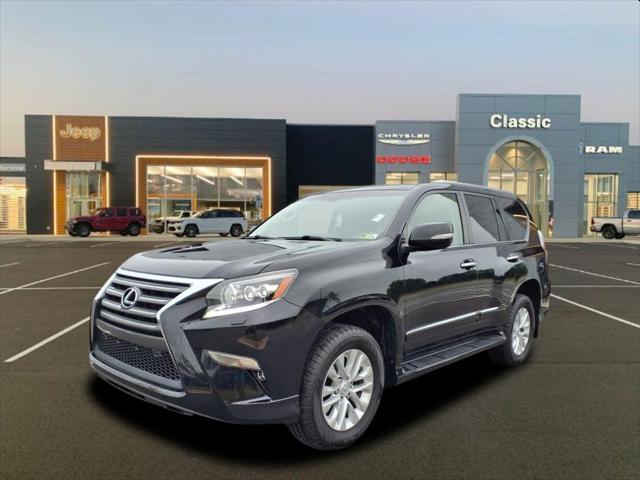 2017 Lexus GX 460 Luxury
