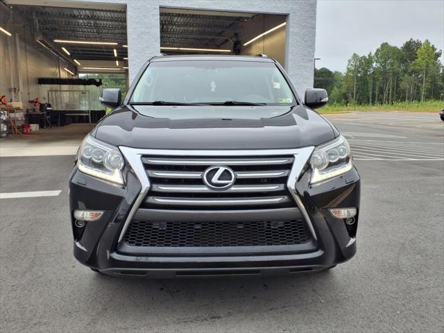 2017 Lexus GX 460 Luxury
