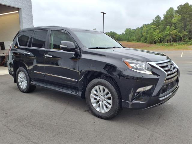 2017 Lexus GX 460 Luxury