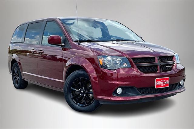 2020 Dodge Grand Caravan GT