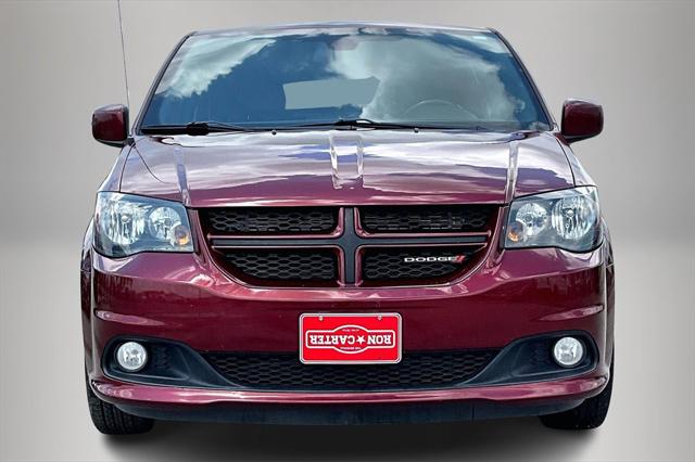 2020 Dodge Grand Caravan GT