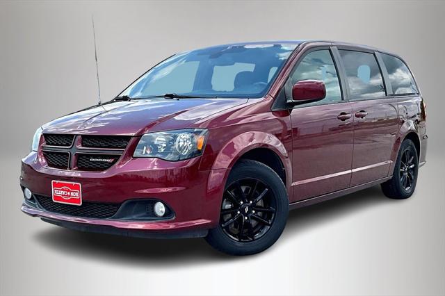 2020 Dodge Grand Caravan GT