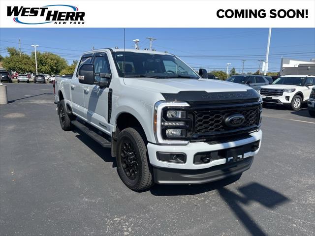 2025 Ford F-250 LARIAT