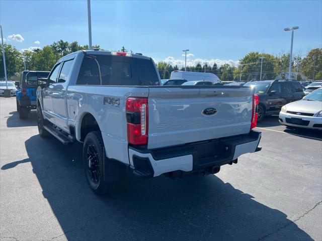2025 Ford F-250 LARIAT