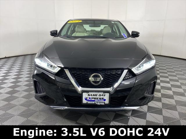 2019 Nissan Maxima 3.5 SL