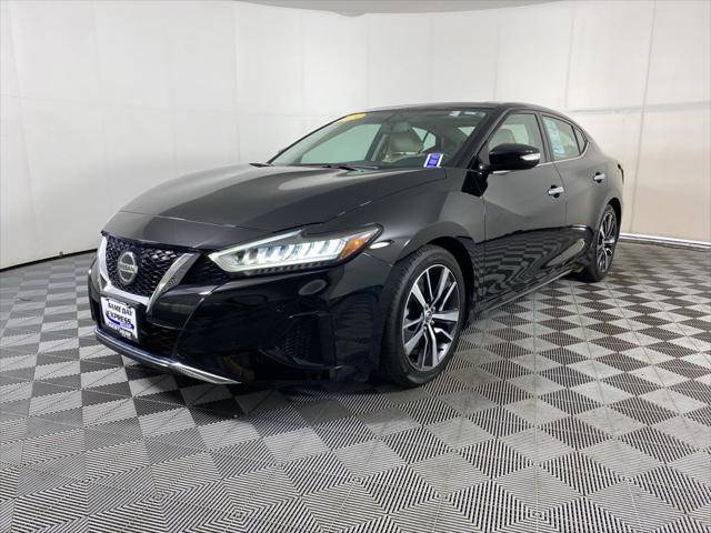 2019 Nissan Maxima 3.5 SL