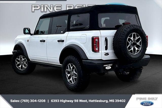 2024 Ford Bronco Badlands 2024 Ford Bronco Badlands