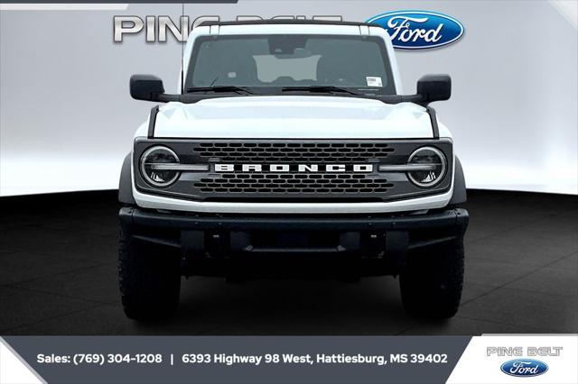 2024 Ford Bronco Badlands 2024 Ford Bronco Badlands