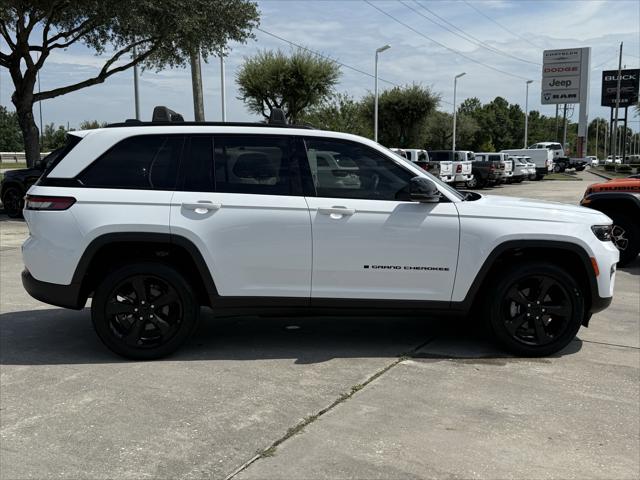 2022 Jeep Grand Cherokee Altitude 4x4