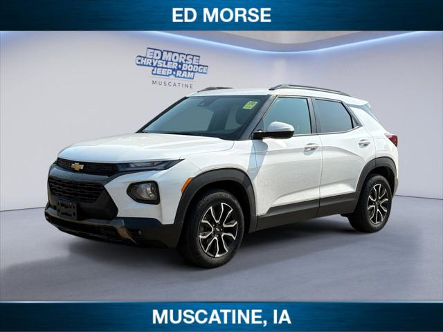 2021 Chevrolet Trailblazer FWD ACTIV