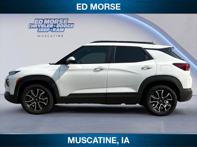 2021 Chevrolet Trailblazer FWD ACTIV