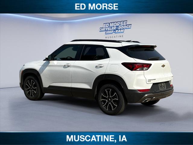 2021 Chevrolet Trailblazer FWD ACTIV
