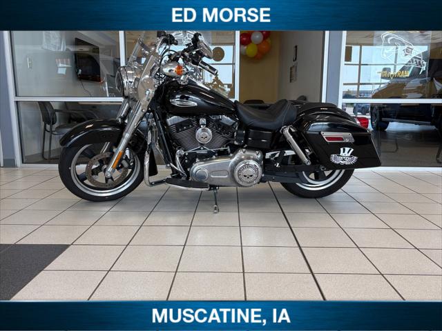 2016 Harley-Davidson Switchback Switchback