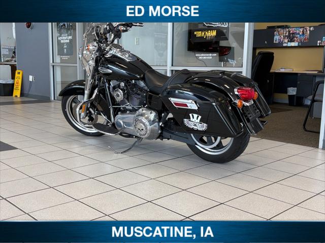 2016 Harley-Davidson Switchback Switchback