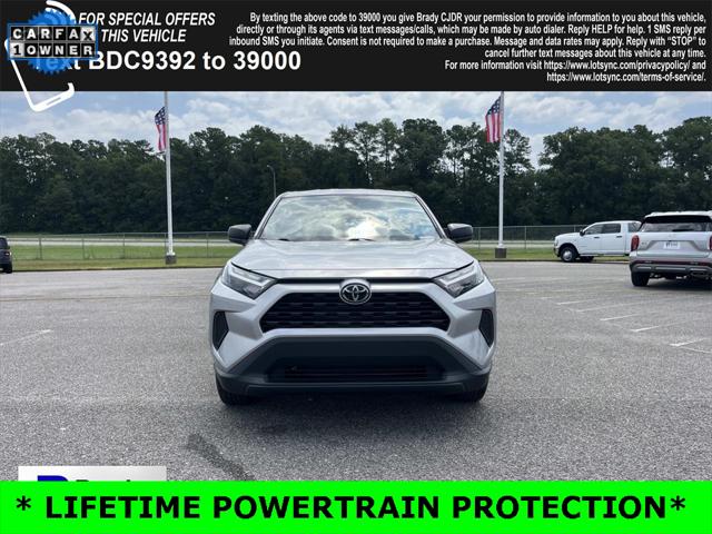 2023 Toyota RAV4 LE