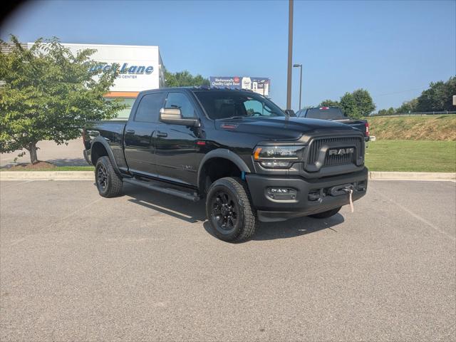 2022 RAM 2500 Power Wagon Crew Cab 4x4 64 Box