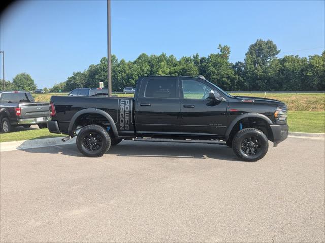 2022 RAM 2500 Power Wagon Crew Cab 4x4 64 Box