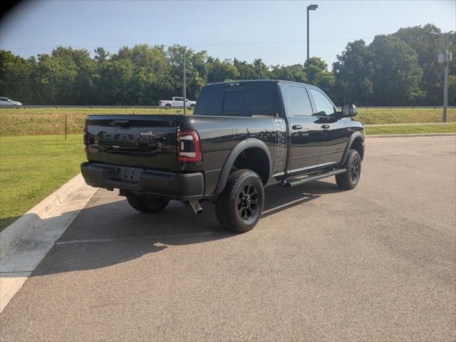 2022 RAM 2500 Power Wagon Crew Cab 4x4 64 Box
