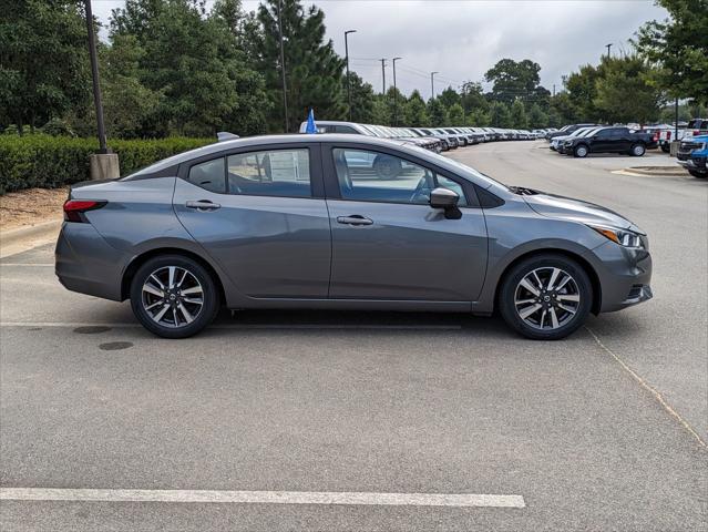 2021 Nissan Versa SV Xtronic CVT