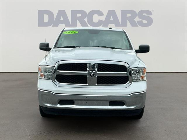 2022 RAM 1500 Classic Tradesman Regular Cab 4x2 8 Box