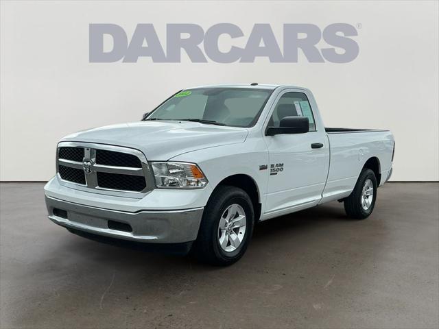 2022 RAM 1500 Classic Tradesman Regular Cab 4x2 8 Box