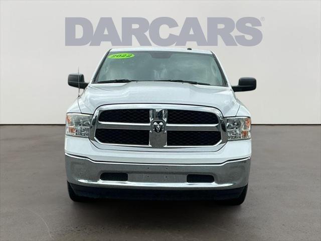 2022 RAM 1500 Classic Tradesman Regular Cab 4x2 8 Box