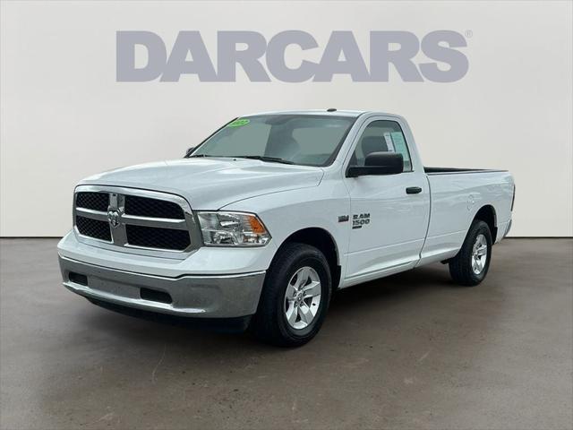 2022 RAM 1500 Classic Tradesman Regular Cab 4x2 8 Box